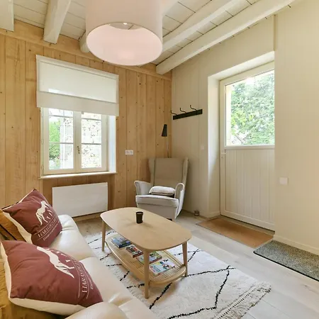 Le Du Haras - Petite Maison Au Calme Boitron