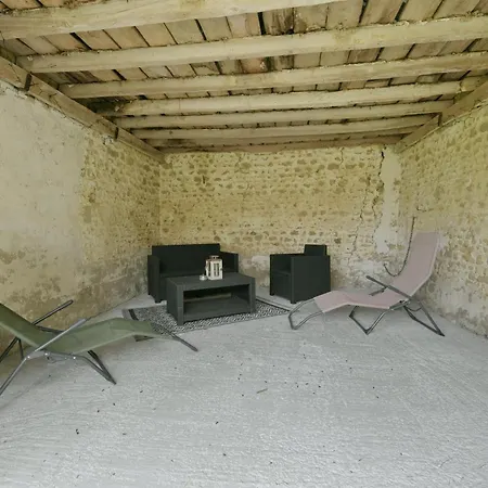 Le Du Haras - Petite Maison Au Calme Сasa de vacaciones