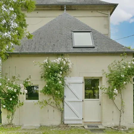 Holiday home Le Du Haras - Petite Maison Au Calme Boitron