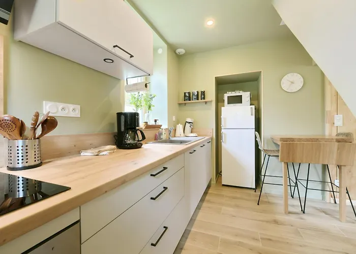 Ferienhaus Le Du Haras - Petite Maison Au Calme Boitron (Orne)