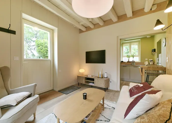 Le Du Haras - Petite Maison Au Calme