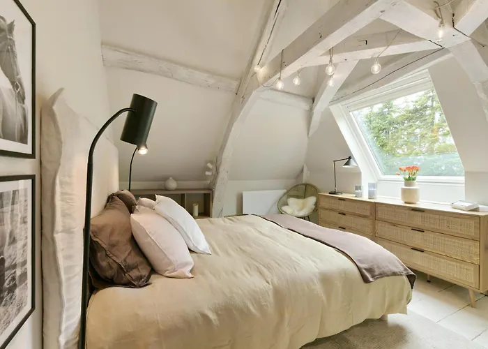 Le Du Haras - Petite Maison Au Calme Ferienhaus *