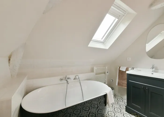 Le Du Haras - Petite Maison Au Calme *