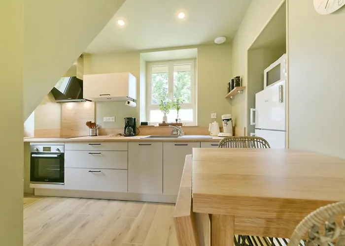 Le Du Haras - Petite Maison Au Calme