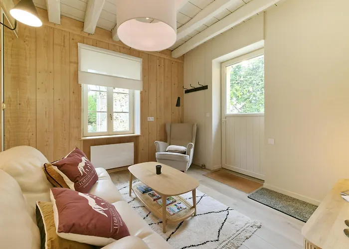 Le Du Haras - Petite Maison Au Calme Boitron (Orne)