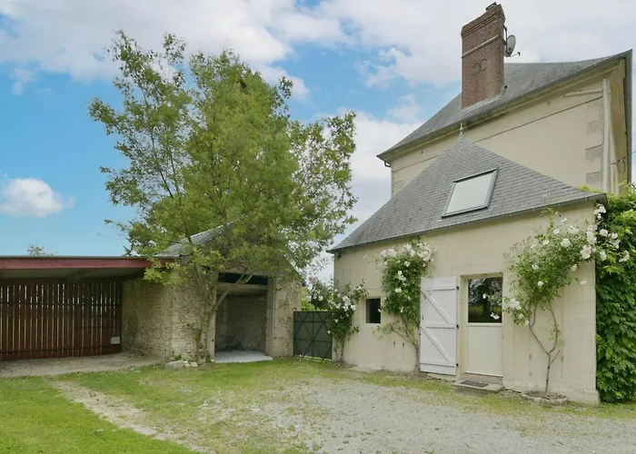 Le Du Haras - Petite Maison Au Calme