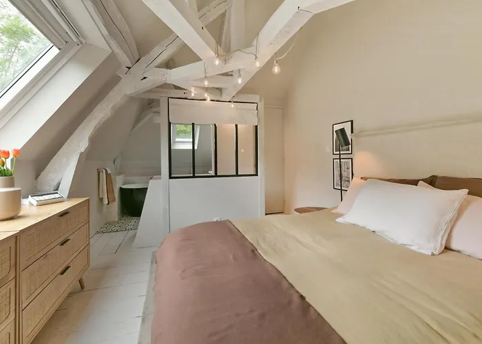 Le Du Haras - Petite Maison Au Calme Ferienhaus Boitron (Orne)