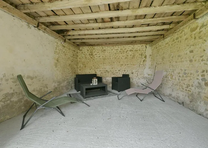 Le Du Haras - Petite Maison Au Calme Ferienhaus