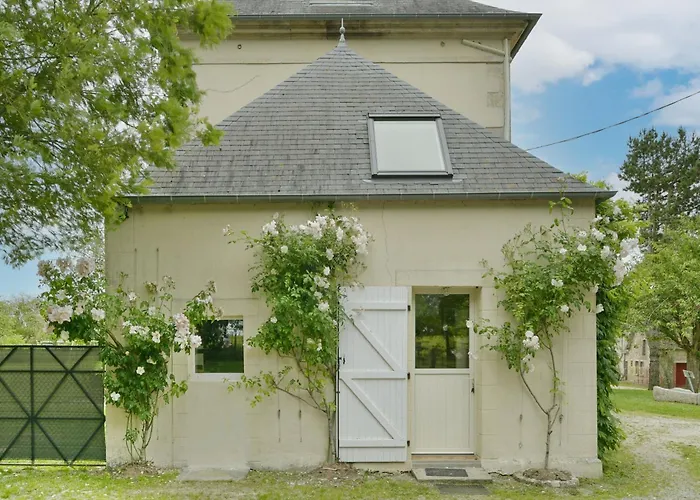 Ferienhaus Le Du Haras - Petite Maison Au Calme Boitron (Orne)