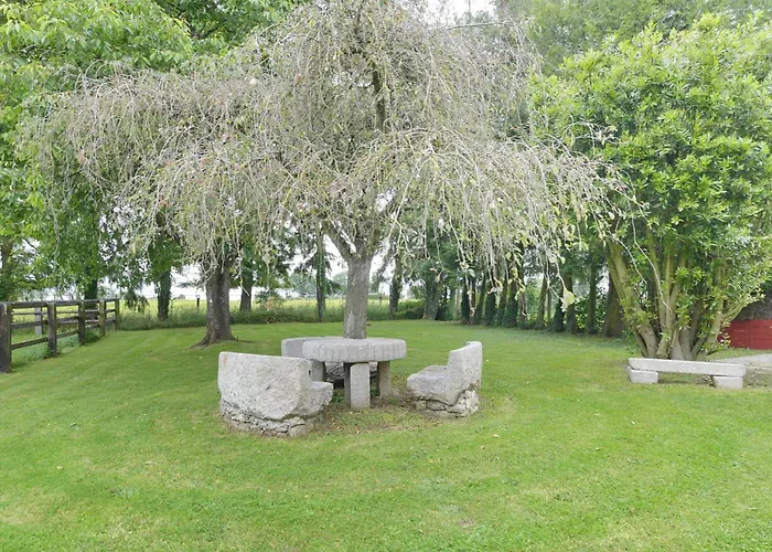 Le Du Haras - Petite Maison Au Calme Ferienhaus *